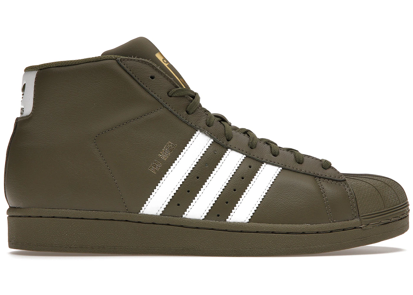 Mens olive green adidas Clearance