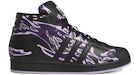 adidas Pro Model Powder Plum Black