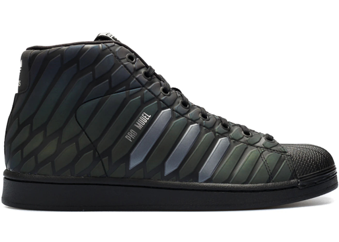 adidas Pro Modell Xeno Schwarz Herren Q16534 DE