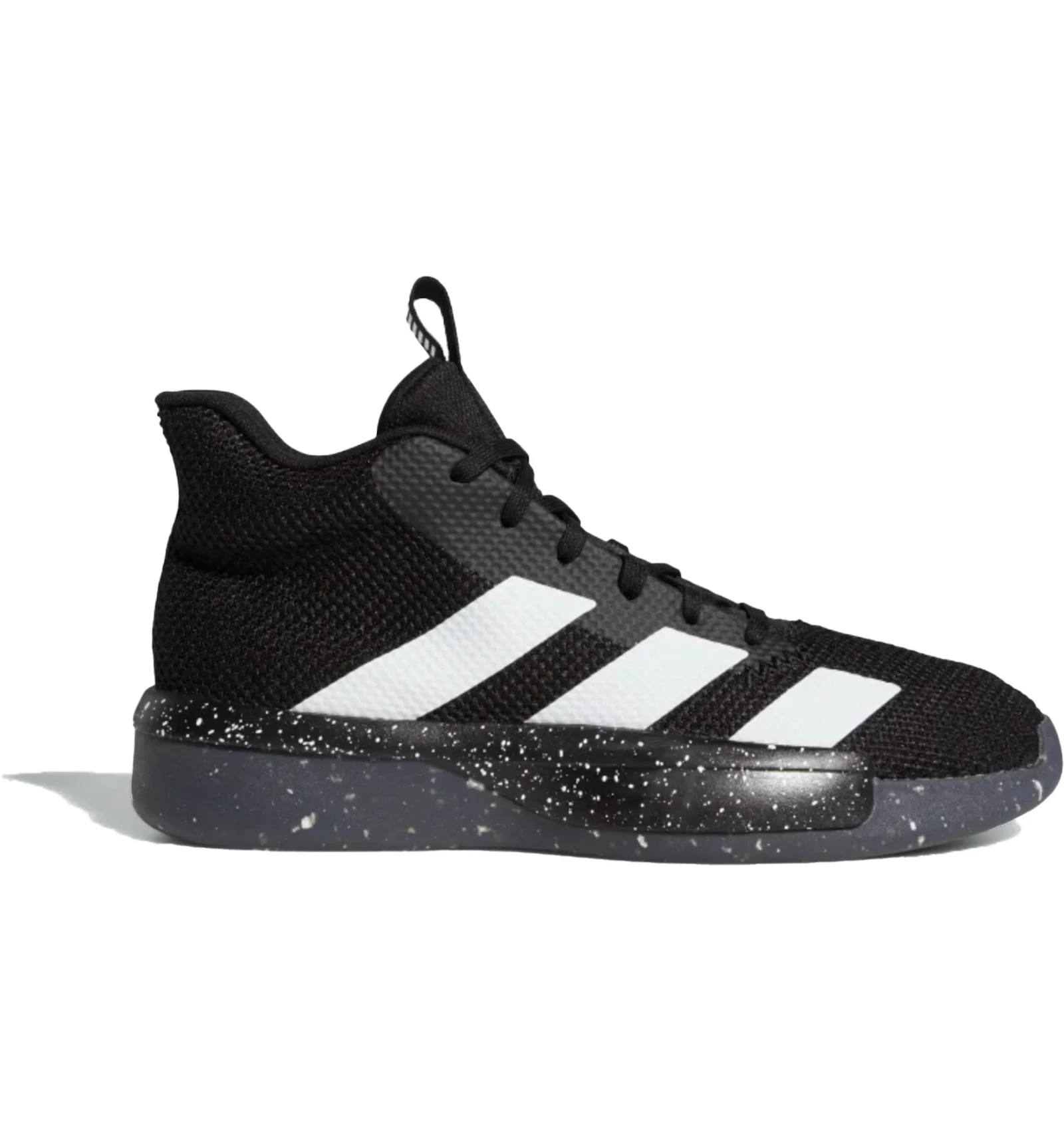 adidas Pro Next 2019 Core Black Could White