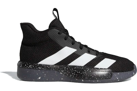 adidas Pro Next 2019 Core Black Could White Men s EF9845 US