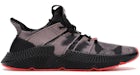 adidas Prophere Negro Blanqueado Rojo Solar