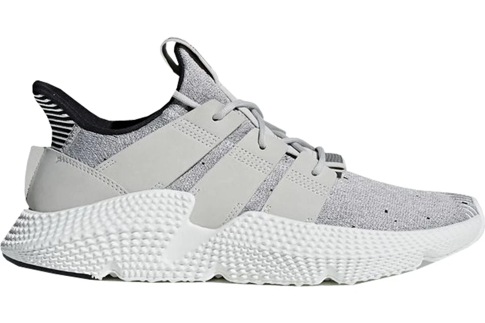 Adidas prophere gris hotsell