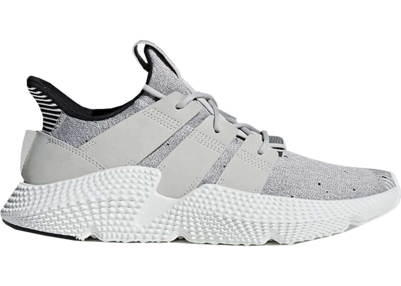 Adidas prophere 2025 grey three
