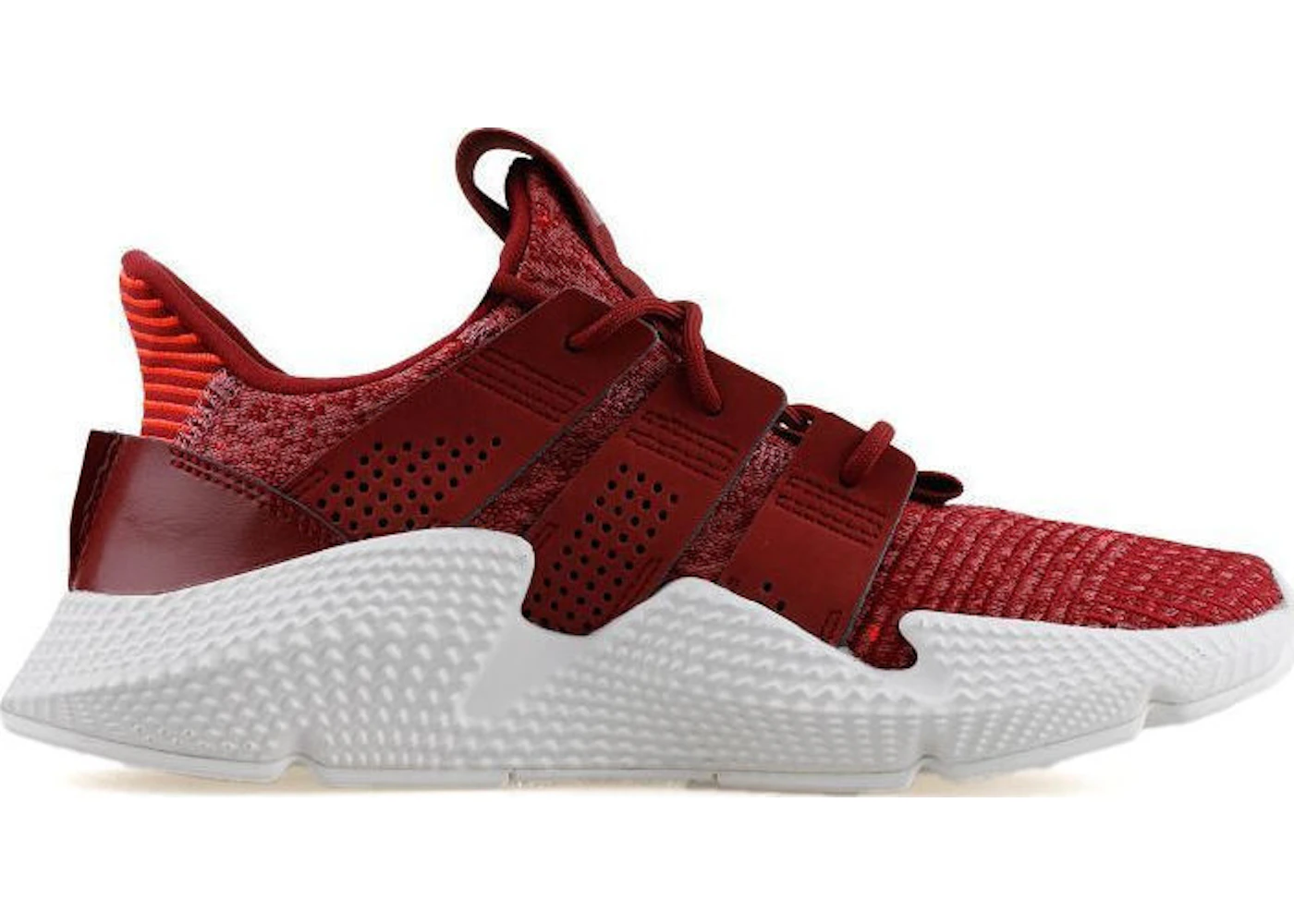 adidas Prophere Trace Maroon Women s B37635 GB