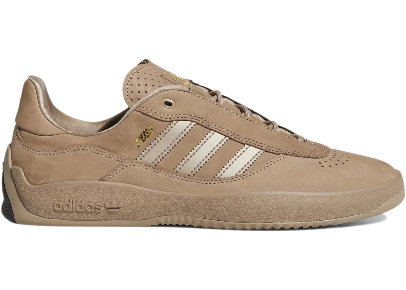 adidas Puig Chalky Brown Men's - GY3655 - US adidas Puig Chalky Brown Men's - GY3655 - US