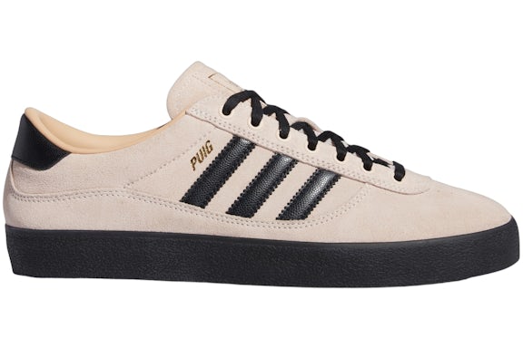 adidas Puig Indoor Wonder Quarzkern Schwarz Kreide Weiß