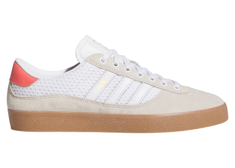 スニーカー adidas Puig Indoor Wonder White JH8165 adidas Puig Indoor Wonder White Cloud White Gum Men's