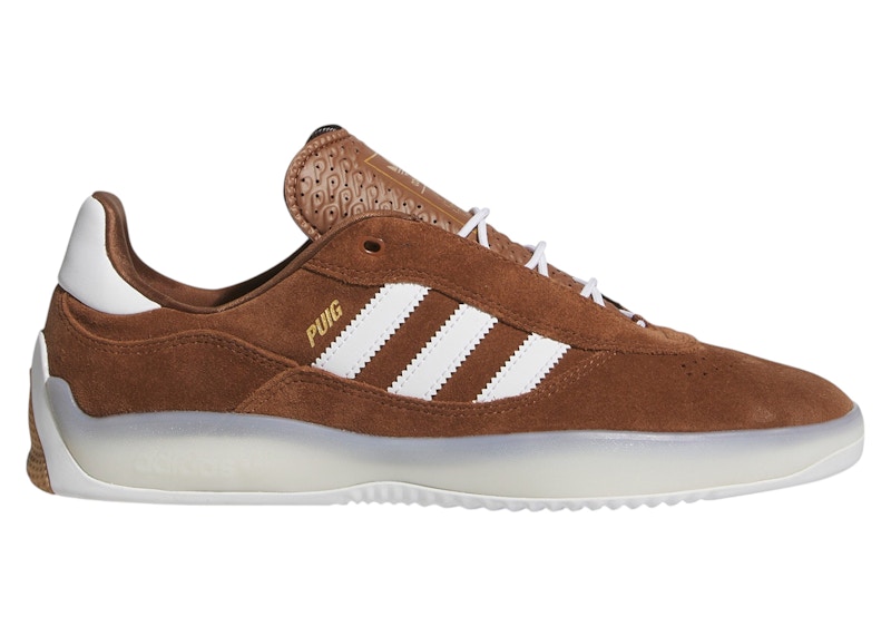 adidas Puig Preloved Brown White - JQ1122