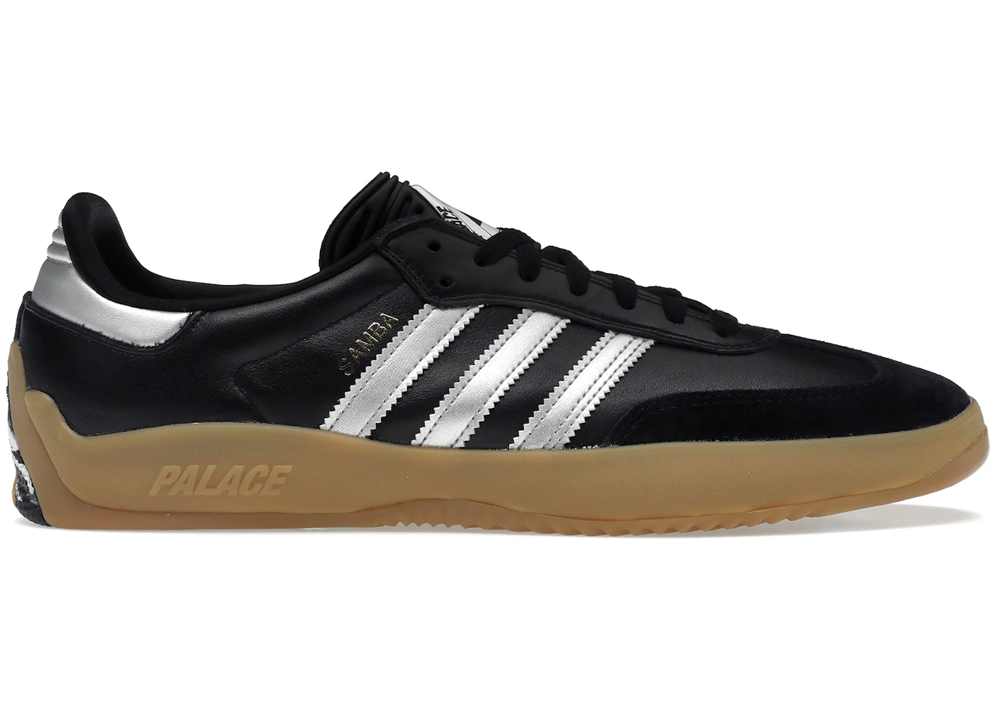 Adidas palace black Clearance