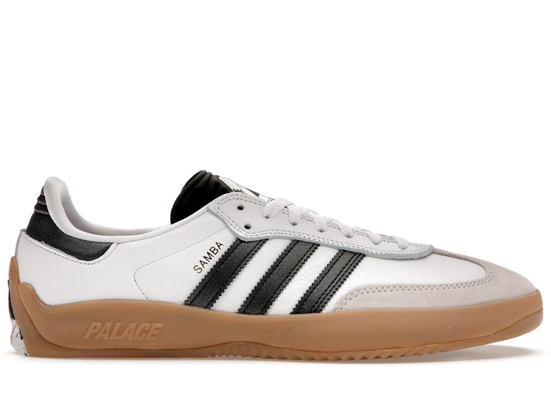 adidas Puig Samba Palace White Black