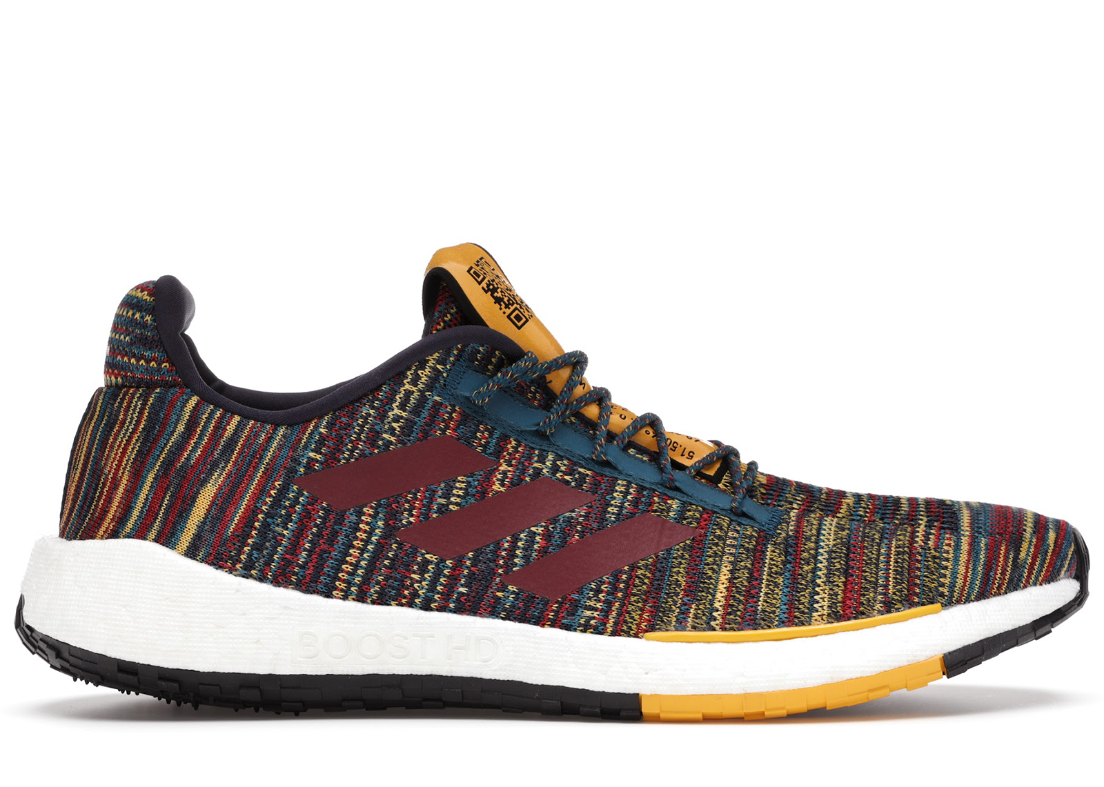 新品】adidas×MISSONI PulseBOOST HD×Missoni 27 5cm Yahoo!フリマ（旧）-