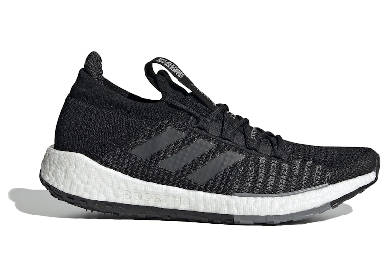 Adidas boost hd store black