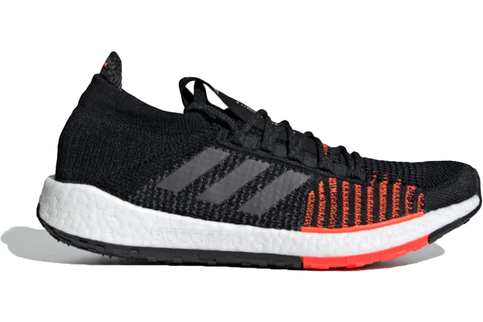 Adidas pulseboost 2025 hd black