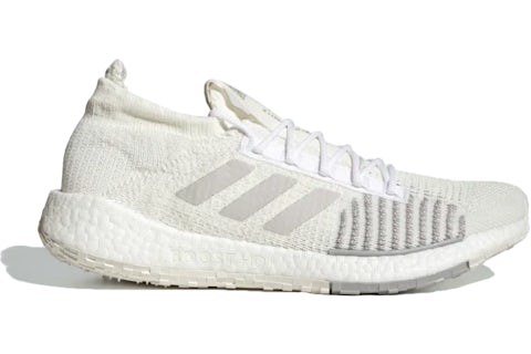 adidas Pulseboost HD Core White Men's FU7335 US - Main Image