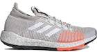 adidas Pulseboost HD Grey Hi-Res Coral (Women's)