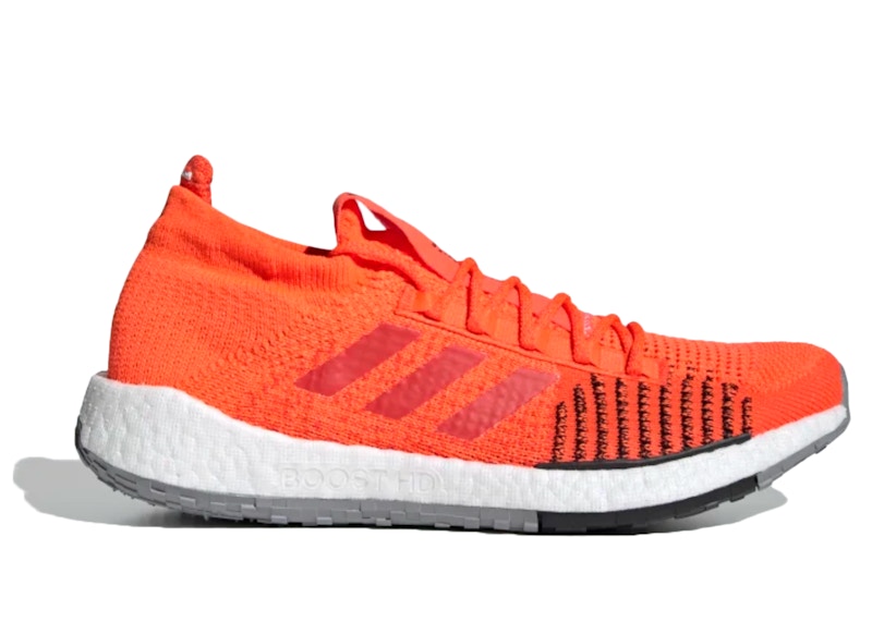 adidas pulseboost hd solar red