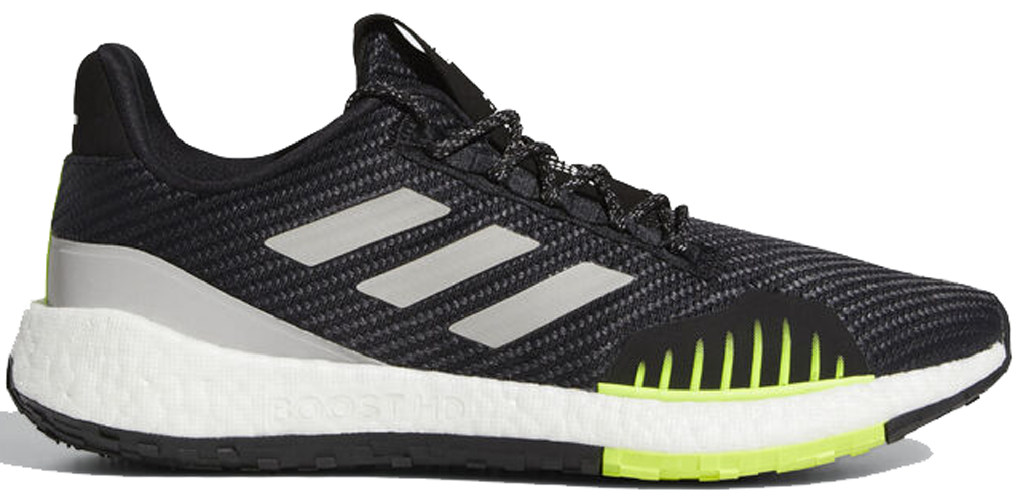 adidas pulseboost hd black