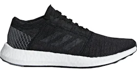 adidas Pure Boost Go Core Black Grey Five Hombre AH2319 MX