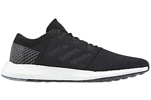 adidas Pure Boost Go Core Black Grey Five Men s AH2319 US