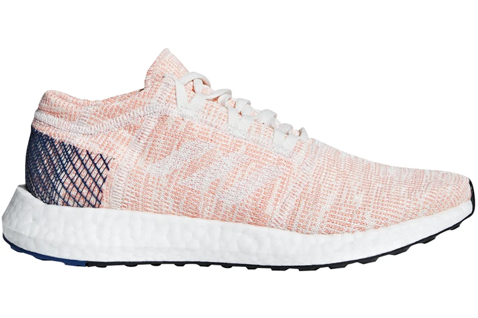 Adidas pureboost go white discount