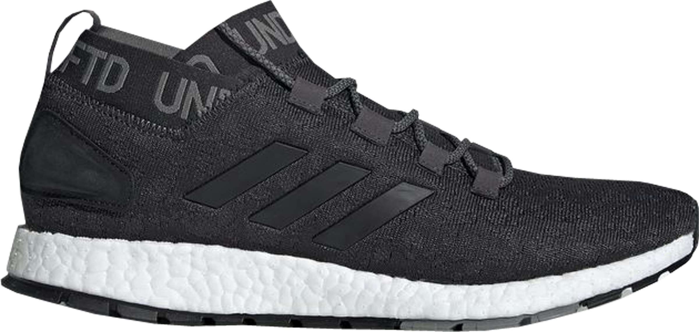 adidas Boost RBL Undefeated Running Men's - BC0473 - US