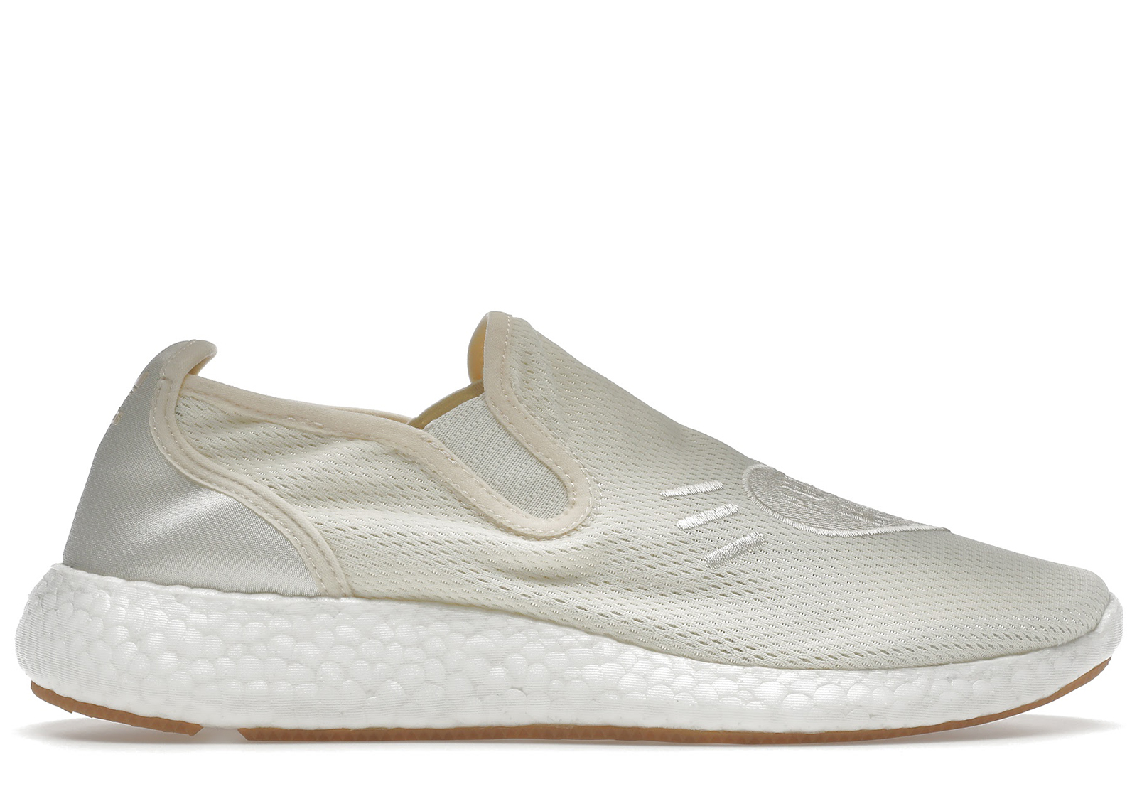 adidas Pure Slip-On Human Made Cream White Men's - GX5203 - US