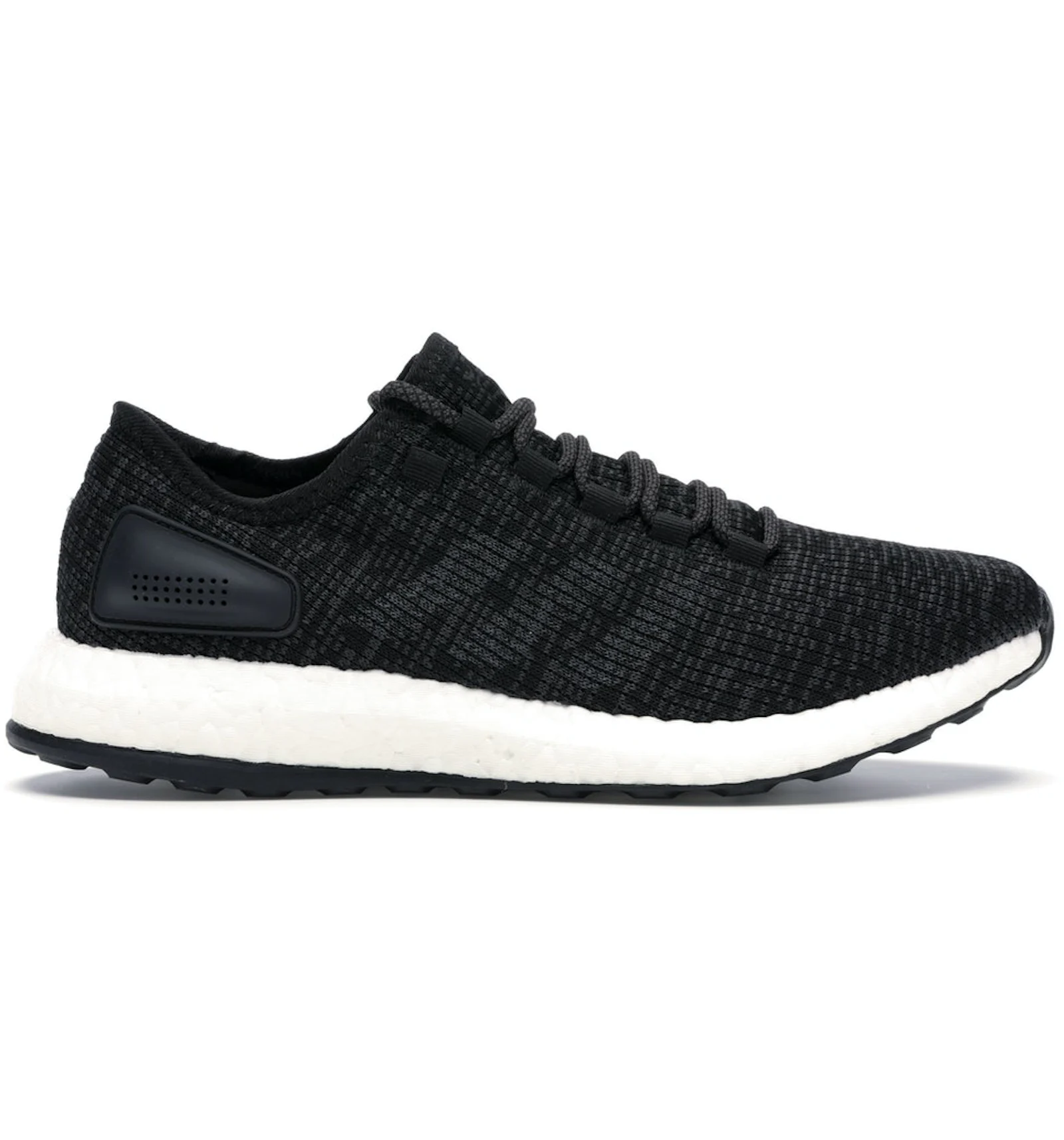 adidas PureBoost Core Black Men s BA8899 US