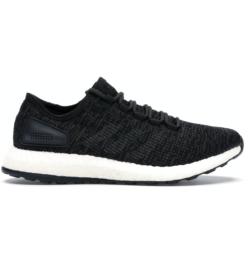 adidas PureBoost Core Black Men's BA8899 US - Main Image