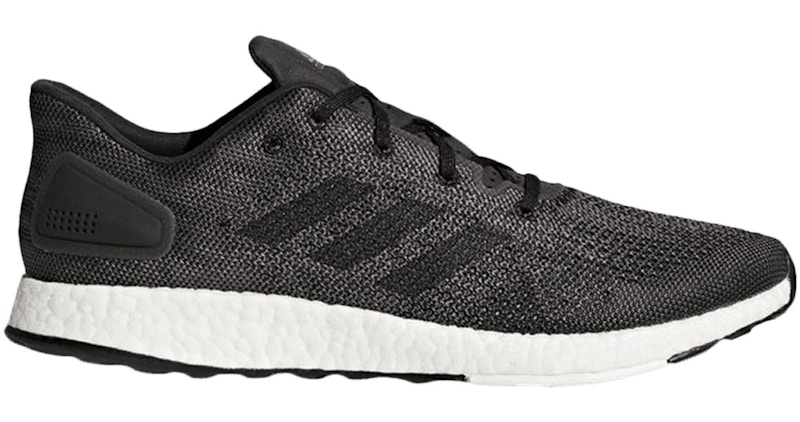 Adidas pure boost atr core black e amp; solid grey best sale