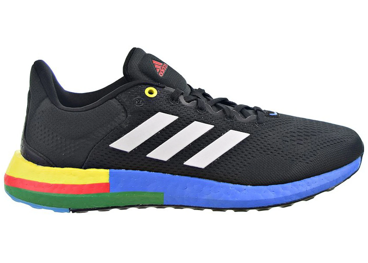 Adidas shoes black blue green Clearance