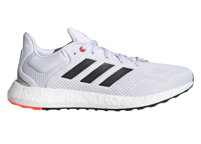 Adidas pure boost dpr ltd outlet white/grey