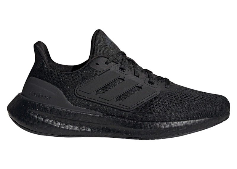 adidas Pureboost 23 Core Black