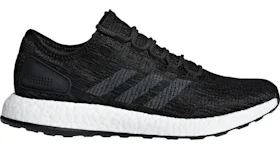 adidas Pureboost Core Black Dark Solid Grey