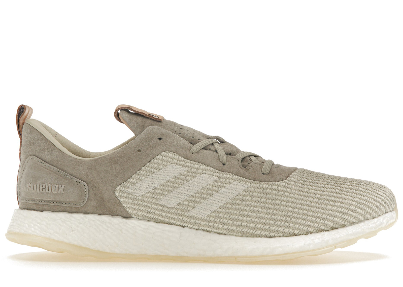 Adidas solebox italian leather sale