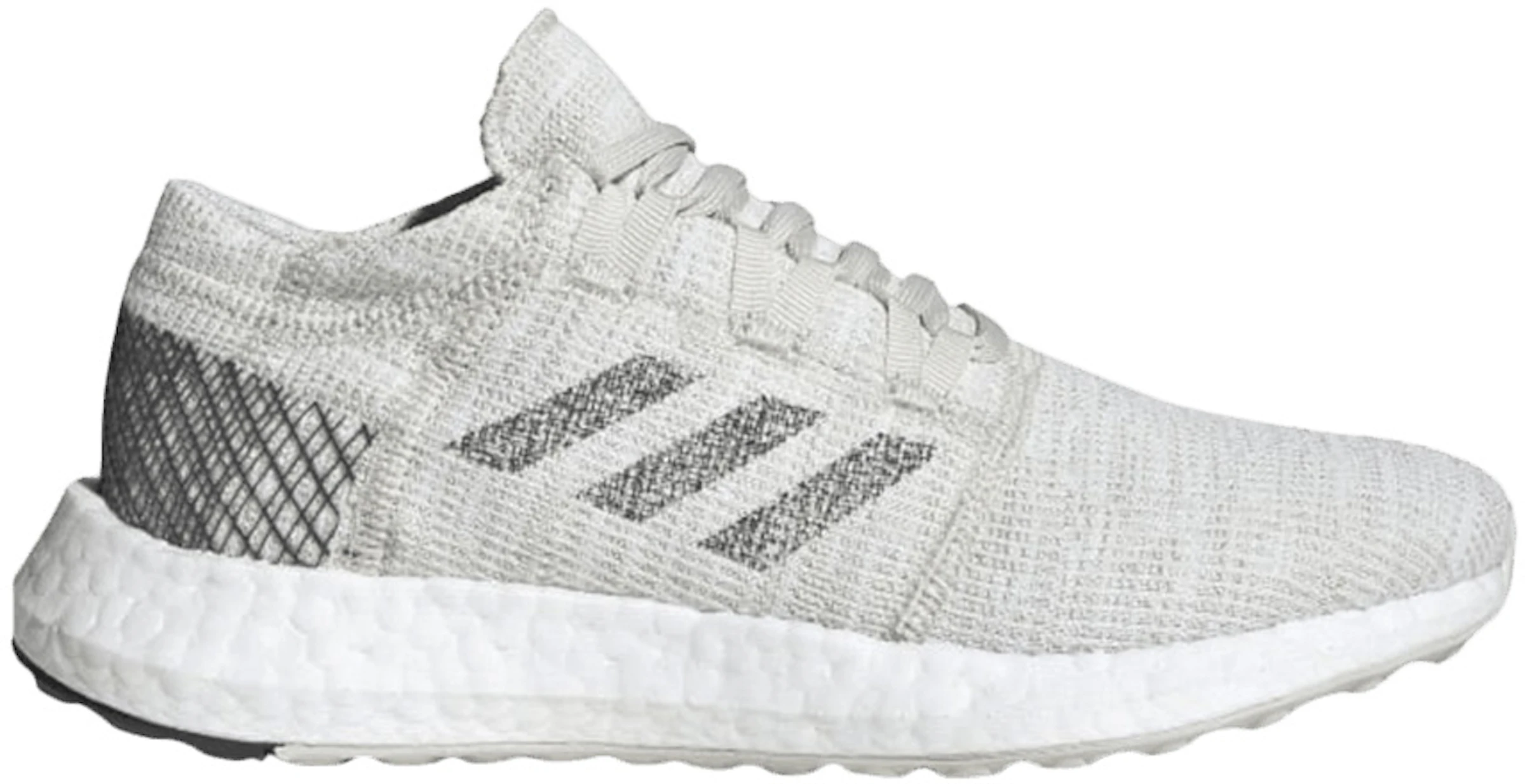 Pureboost GO Non Dyed Grey (Youth) - F34005 -