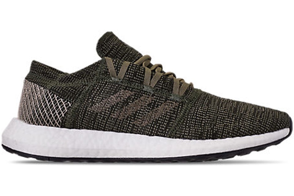 Adidas pureboost go mens 2025 running shoes