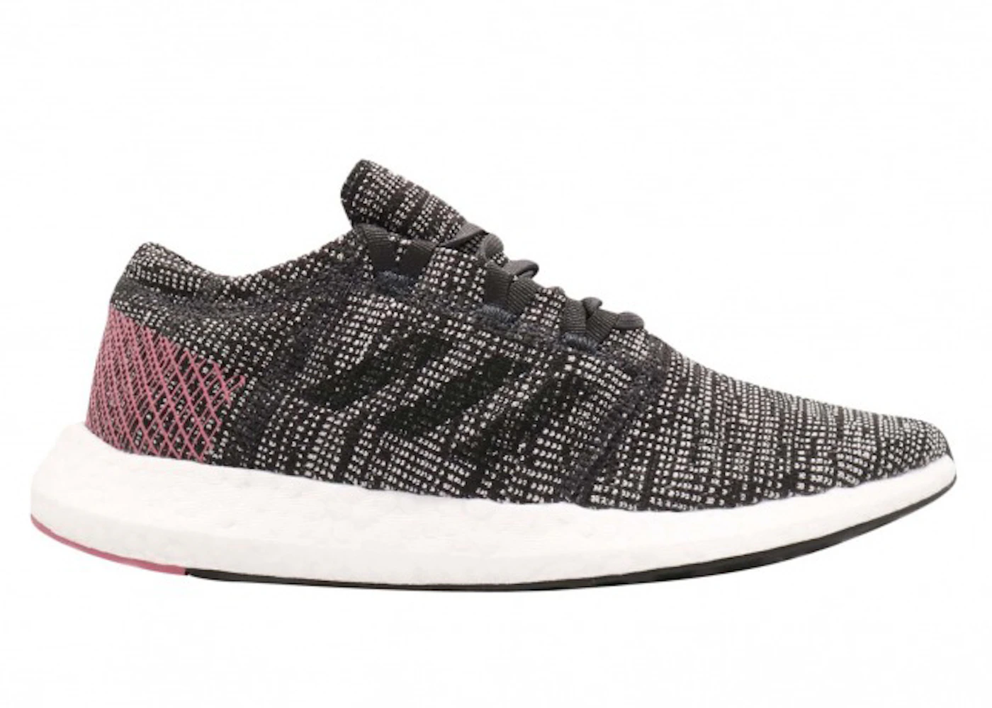 Adidas Pink Pure Boost | escapeauthority.com