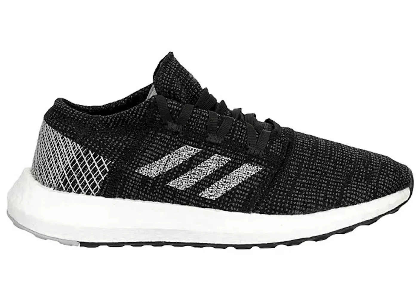 Adidas pureboost go blackout Clearance