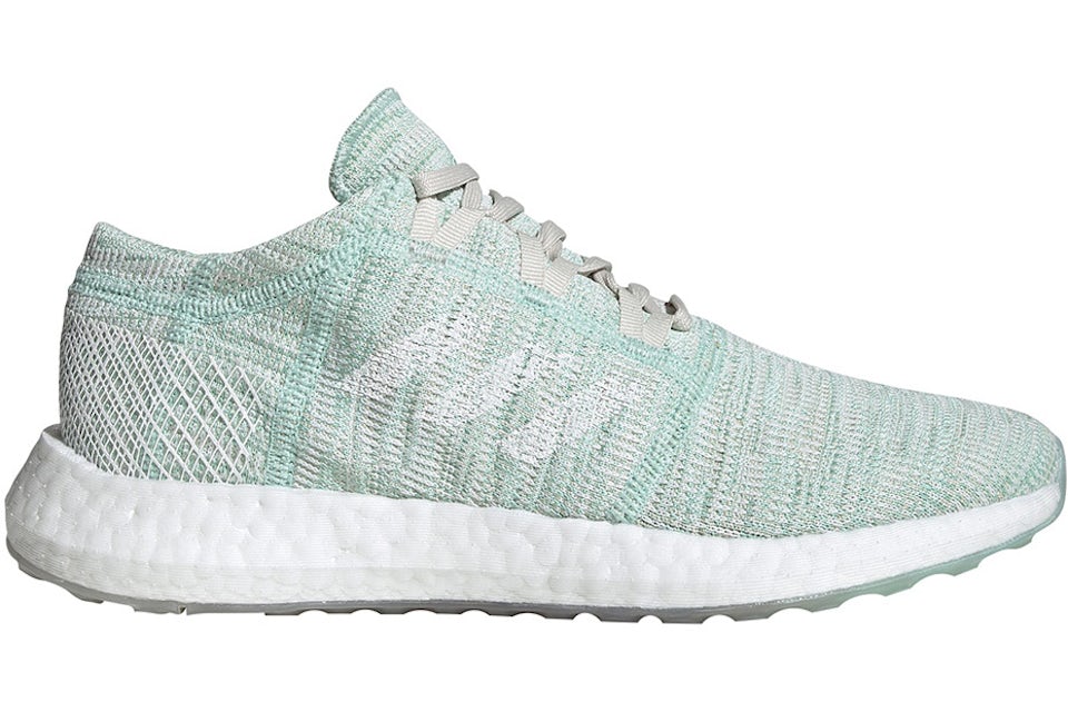 Adidas pure boost go womens white Clearance
