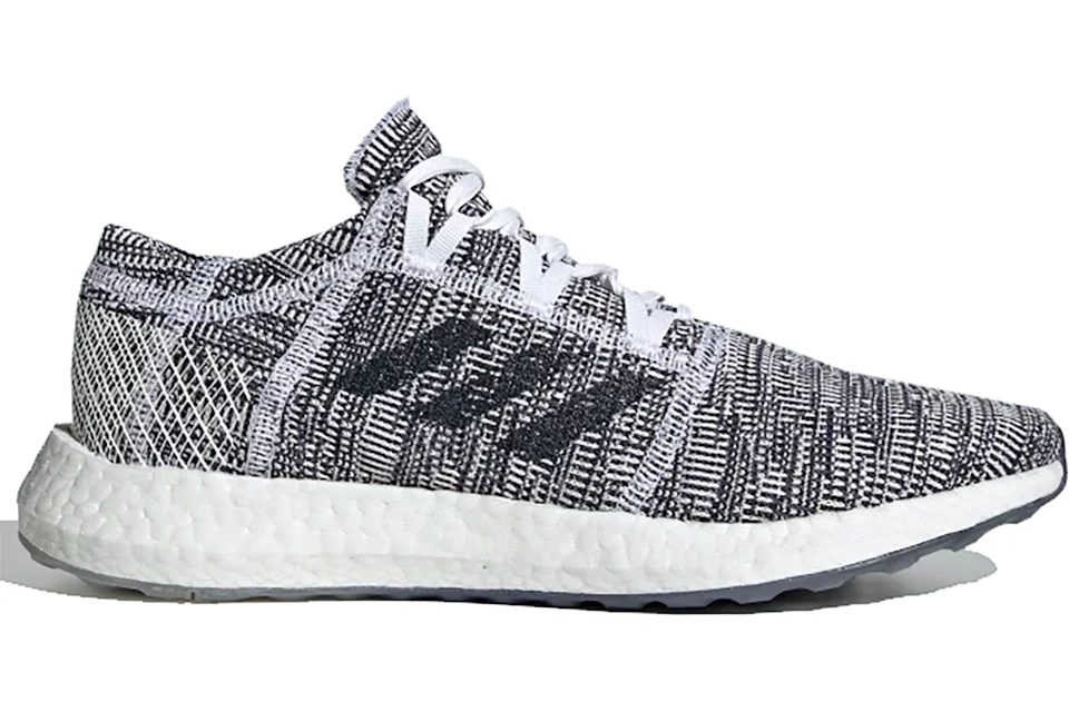 adidas Pureboost Go Cloud White Raw Indigo