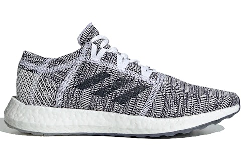 Adidas pureboost go cloud white hotsell