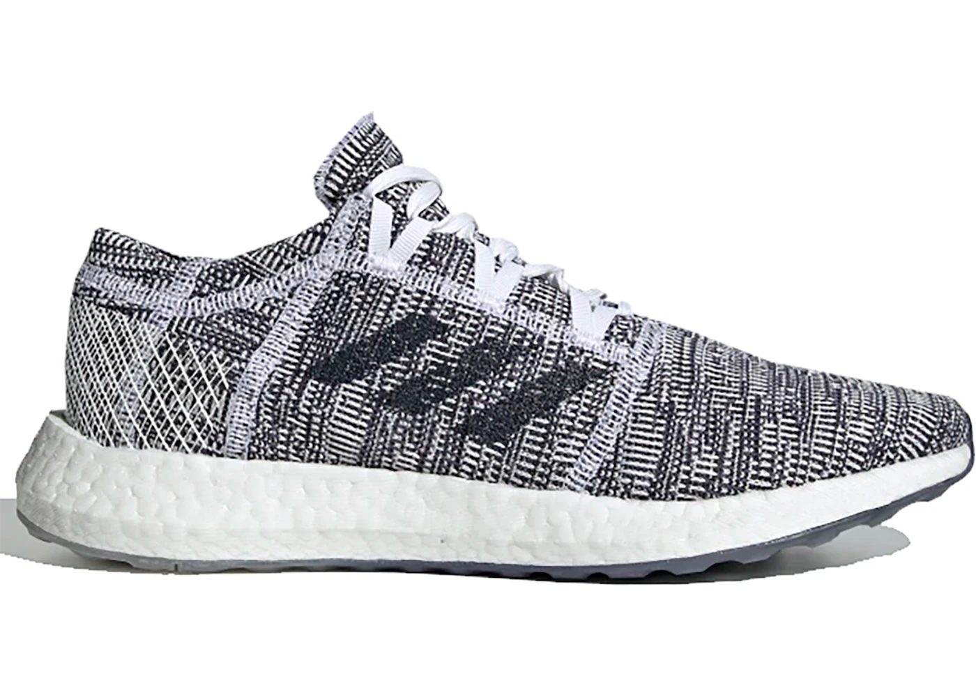 adidas Pureboost Go Cloud White Raw Indigo