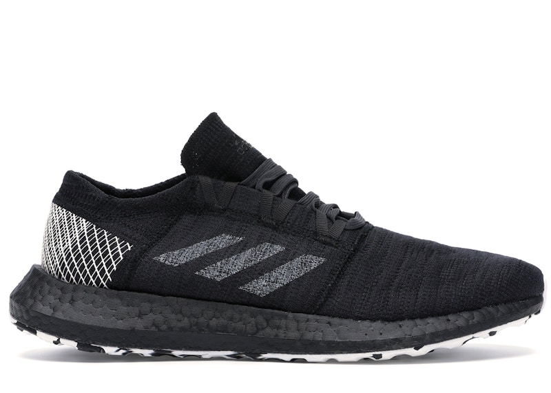 adidas pureboost go core black