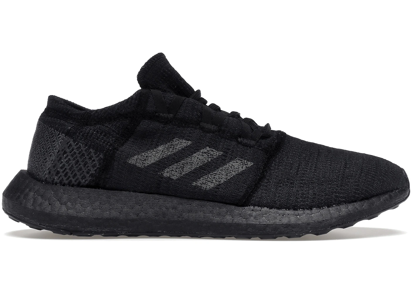 adidas Pureboost Go Core Black Men's F35786 US