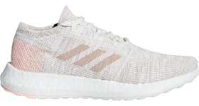 adidas Pureboost Go Core Black Grey Youth Kids B43503 GB