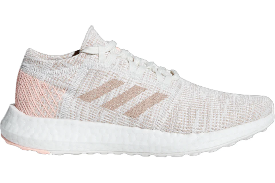 Pure boost top go white
