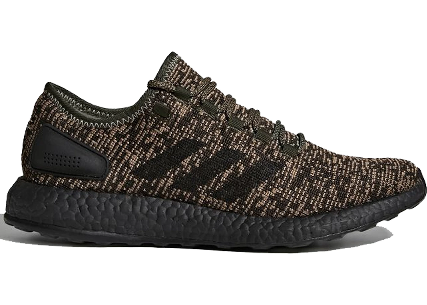 Adidas pure 2025 boost night cargo