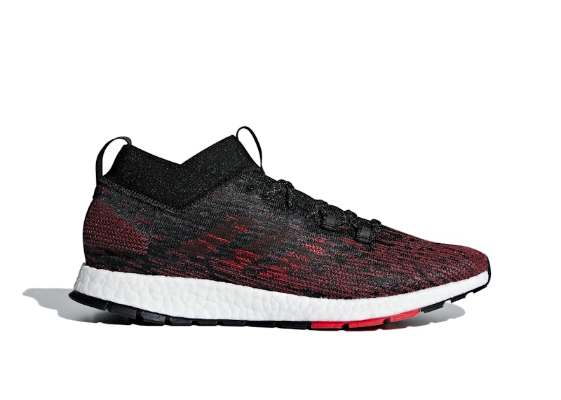 Pure boost shop rbl red