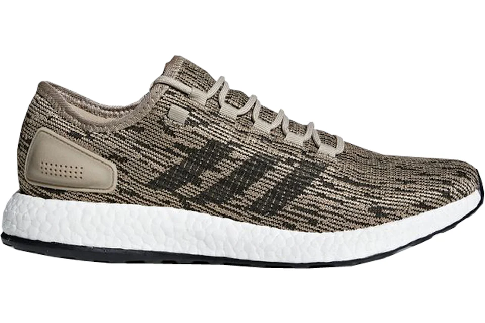 Pure top boost khaki